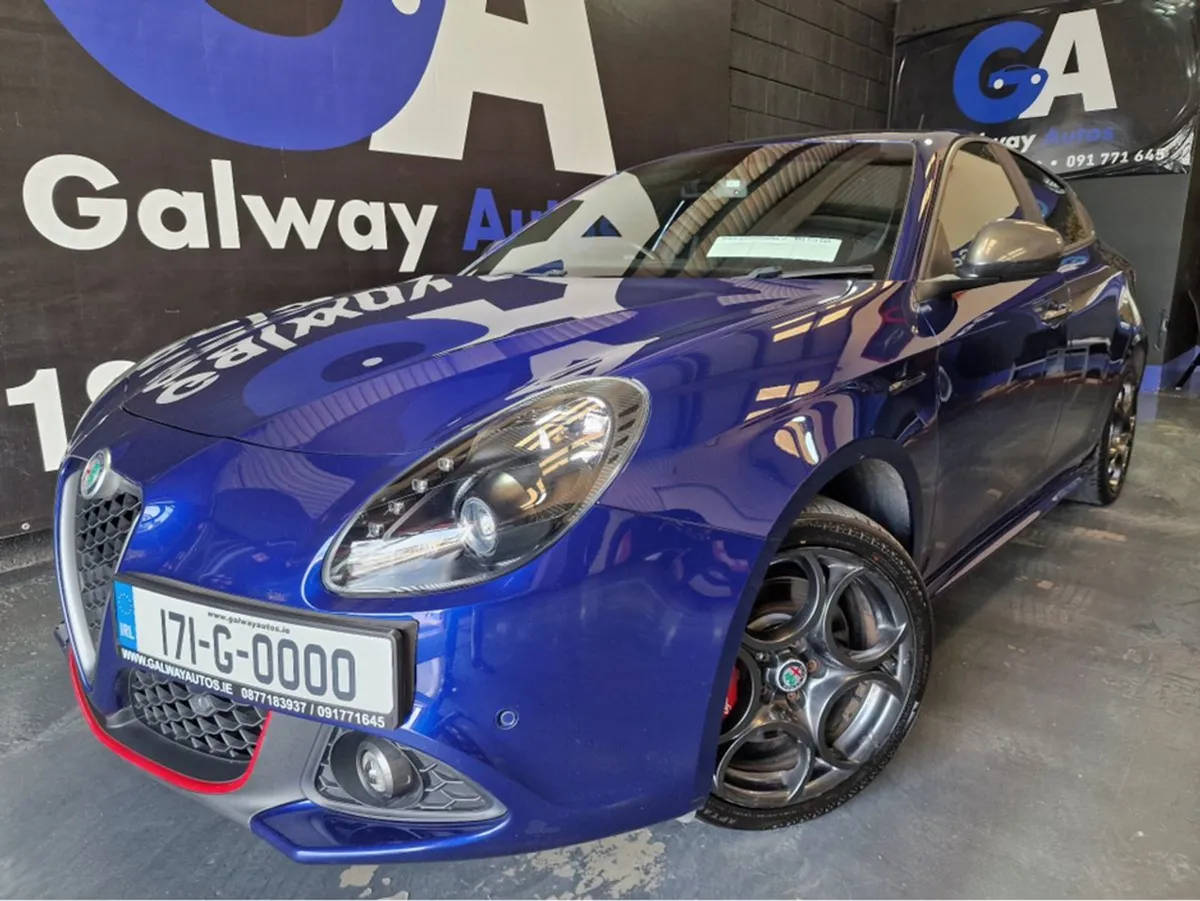 Alfa Romeo Giulietta TB Speciale-low Milage-immac - Image 3