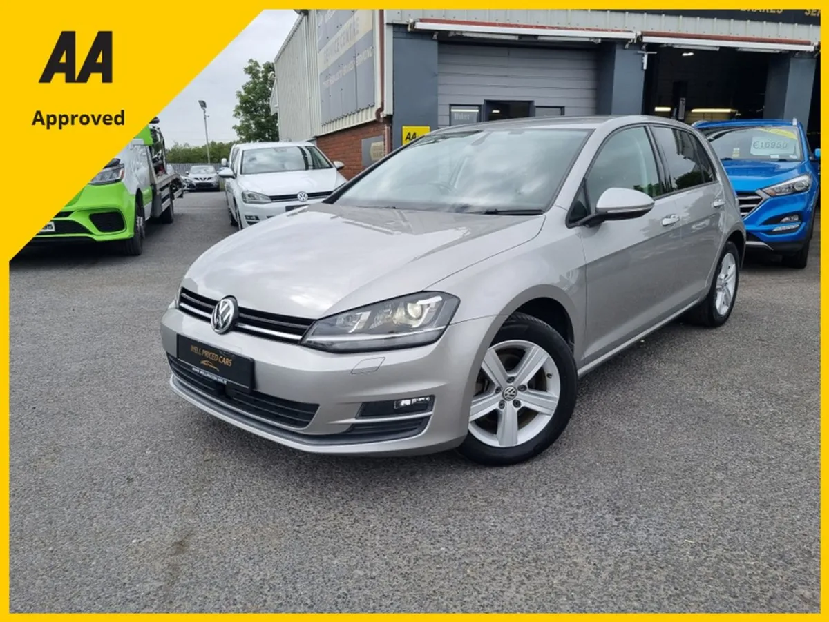 Volkswagen Golf Dba-aucjz - Image 4