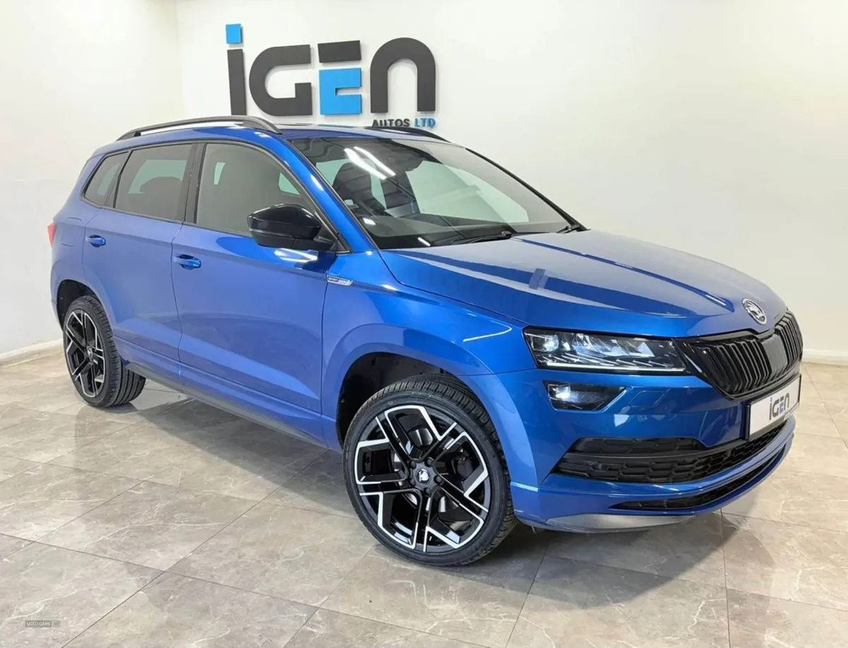 Skoda Karoq 1.5 Karoq Sportline TSi Semi-auto 5dr - Image 3