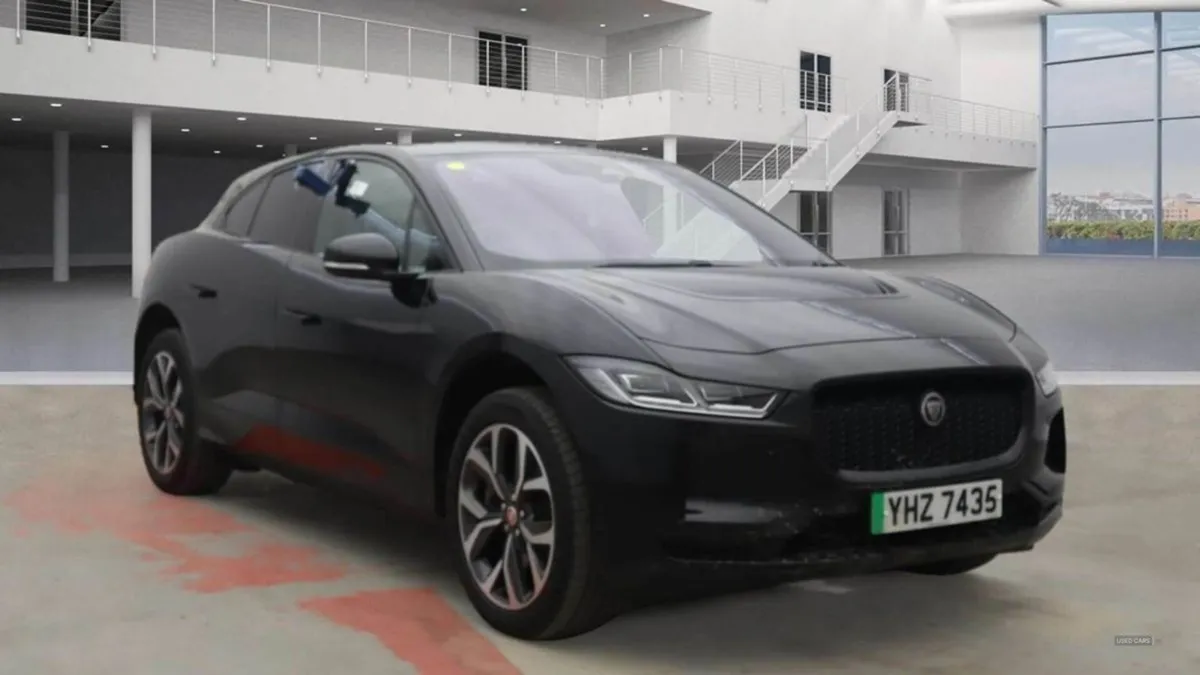 Jaguar I-PACE HSE Black 4WD 5dr - Image 3
