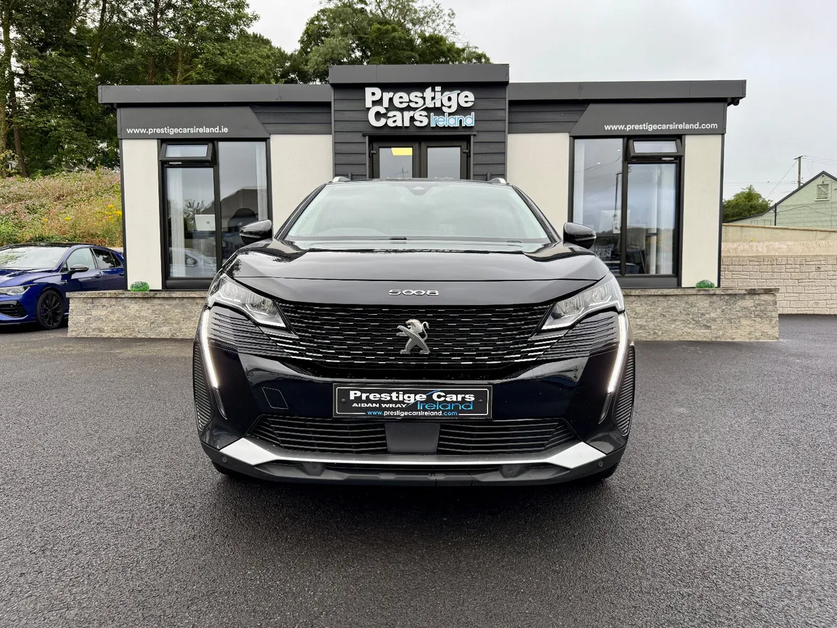 211 PEUGEOT 5008 1.5 HDI ALLURE,NEW MODEL,7 SEATS - Image 2