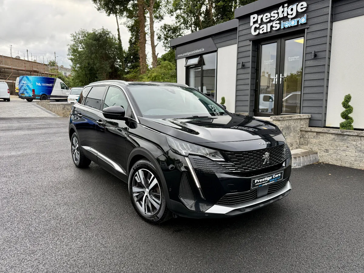 211 PEUGEOT 5008 1.5 HDI ALLURE,NEW MODEL,7 SEATS - Image 4