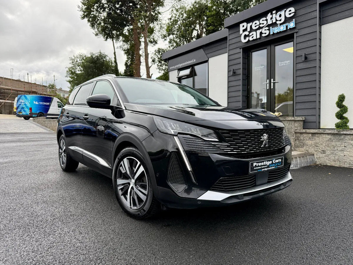211 PEUGEOT 5008 1.5 HDI ALLURE,NEW MODEL,7 SEATS - Image 3