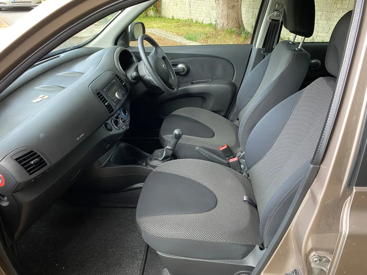 Nissan Micra - 67,000 kms - Image 3
