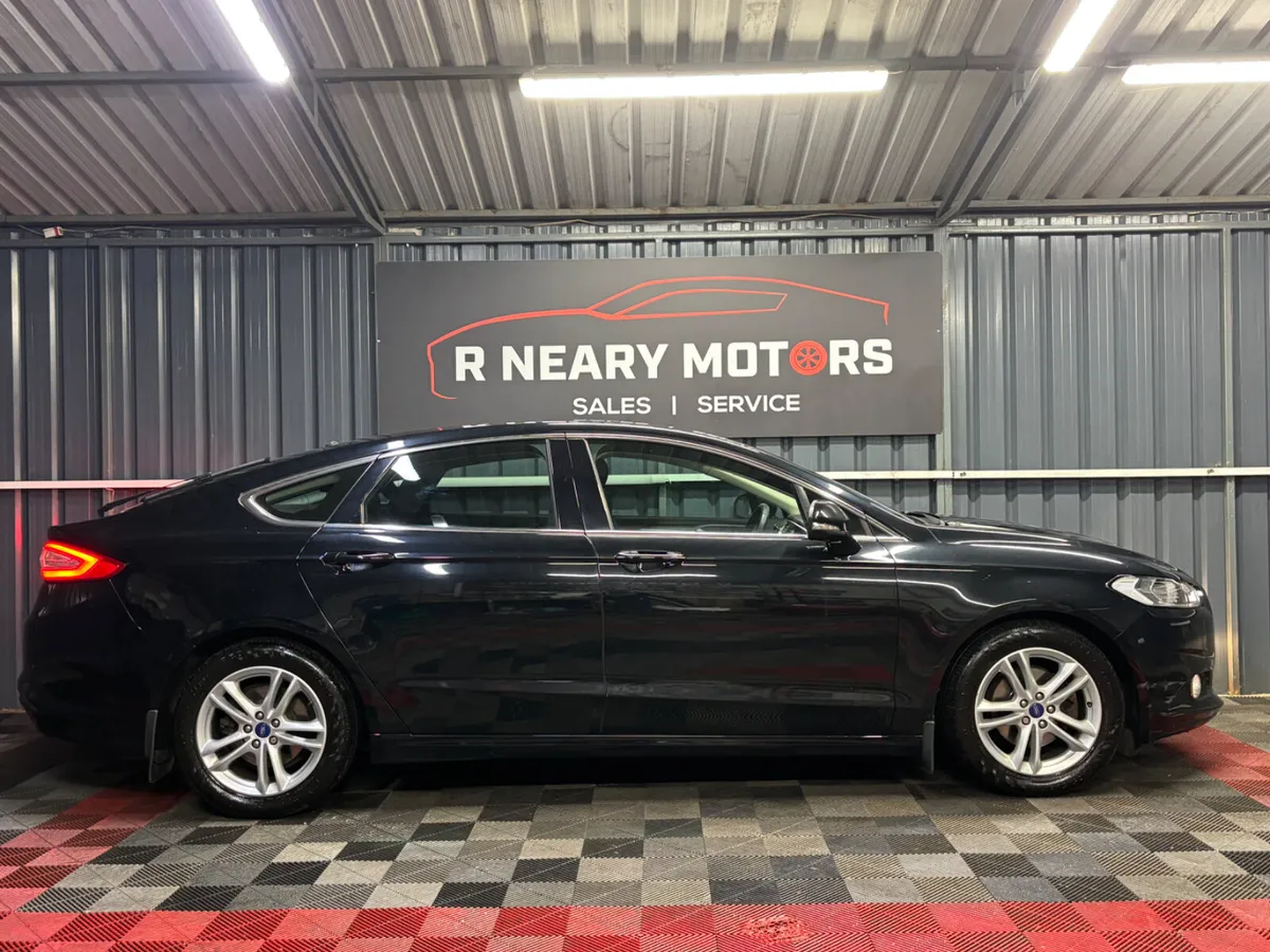 2016 162 Ford Mondeo 1.5TDCi 120PS Zetec - Image 2