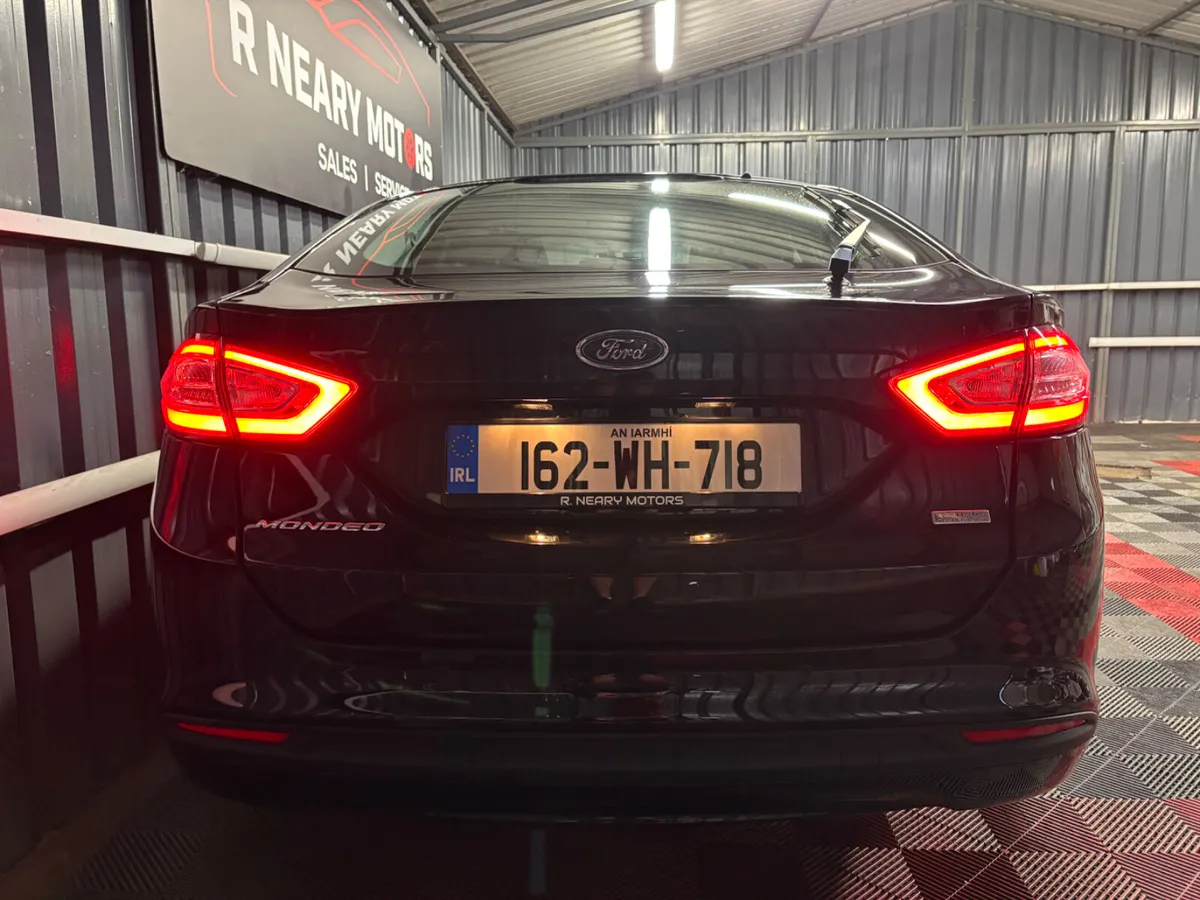 2016 162 Ford Mondeo 1.5TDCi 120PS Zetec - Image 4
