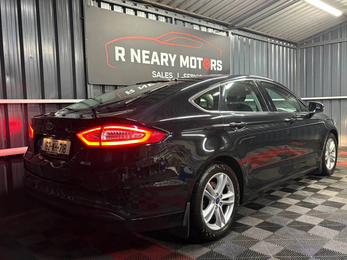 2016 162 Ford Mondeo 1.5TDCi 120PS Zetec - Image 3