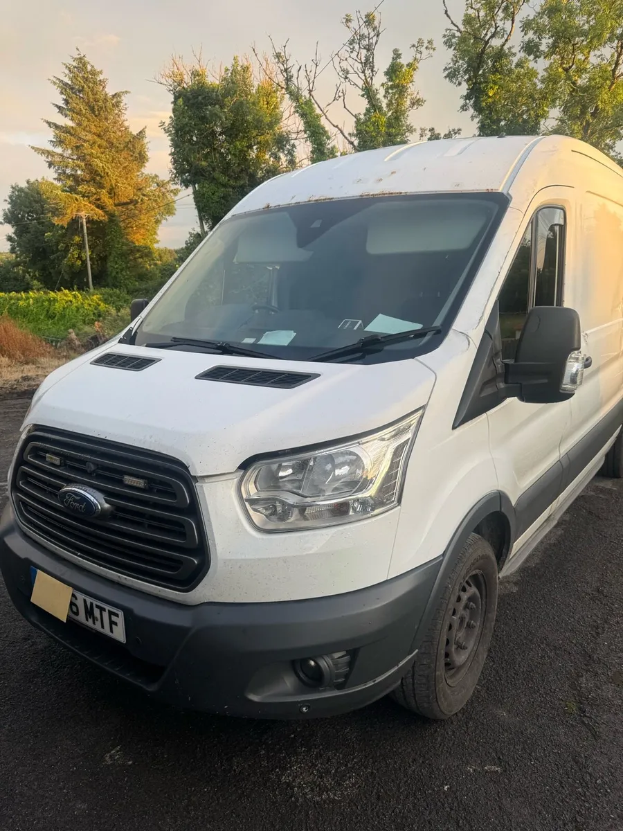 Transit trend van - Image 1