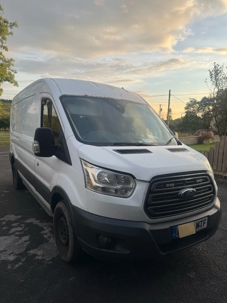 Transit trend van - Image 2
