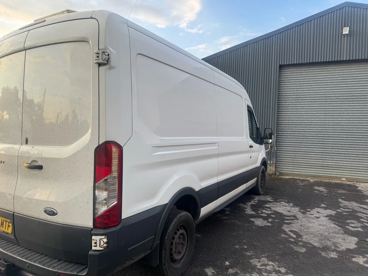 Transit trend van - Image 3