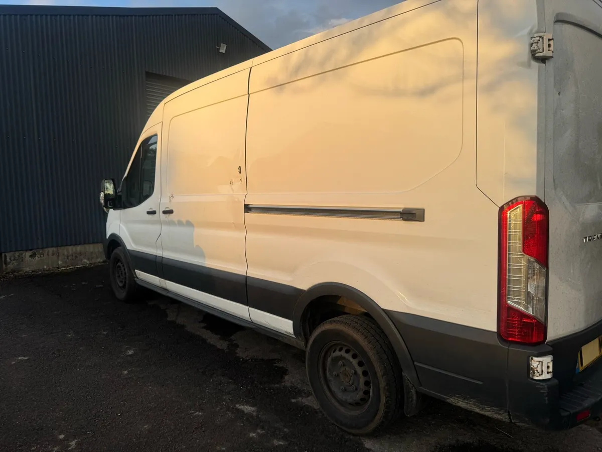 Transit trend van - Image 4