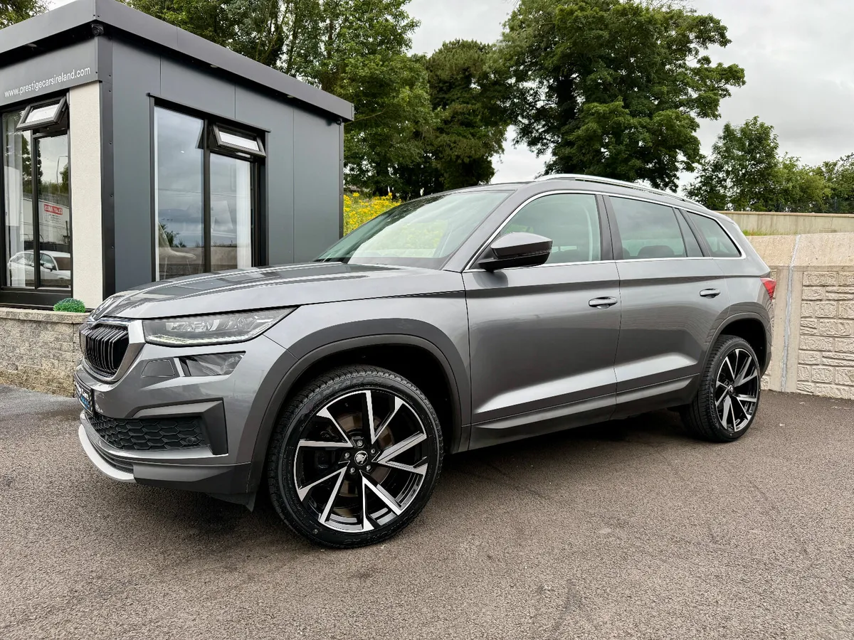 221 SKODA KODIAQ 2.0TDI SEL AUTO,7 SEATS,NEW MODEL - Image 1