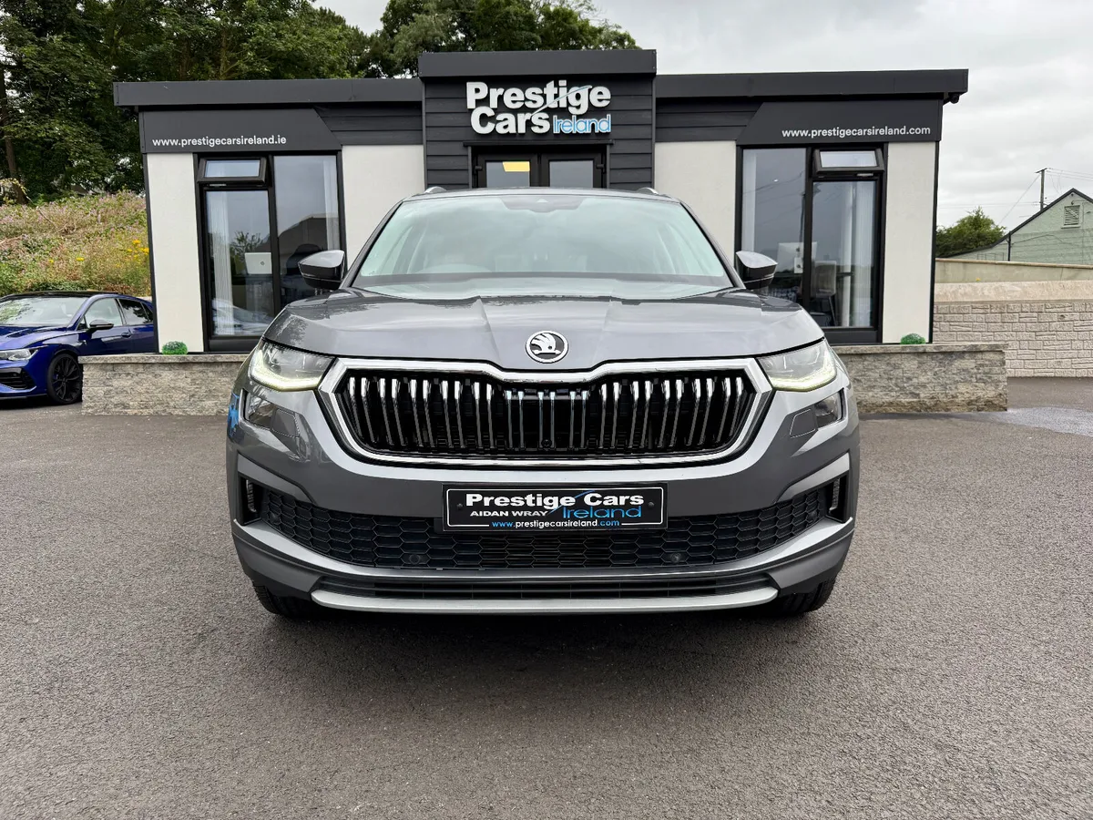 221 SKODA KODIAQ 2.0TDI SEL AUTO,7 SEATS,NEW MODEL - Image 2