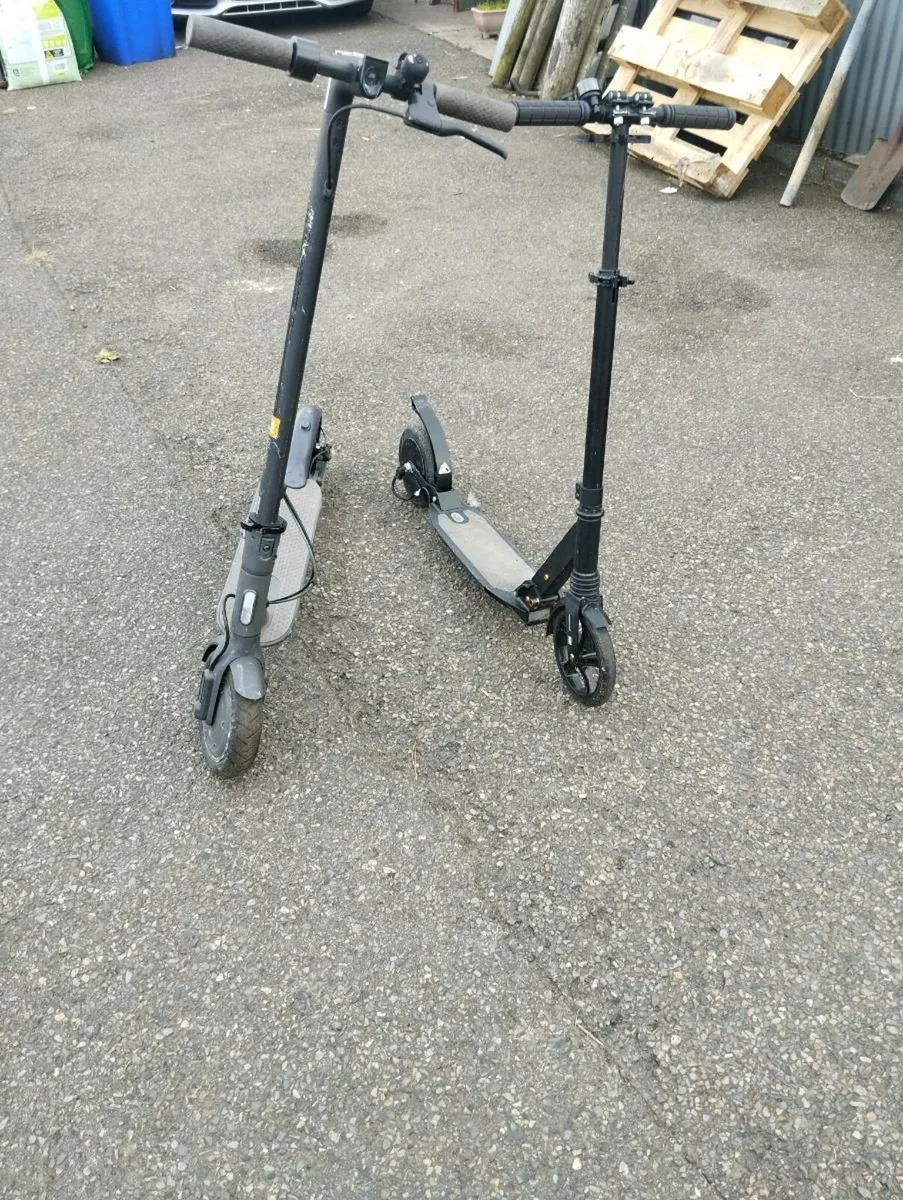 Electric Scooters ×2 - Image 3