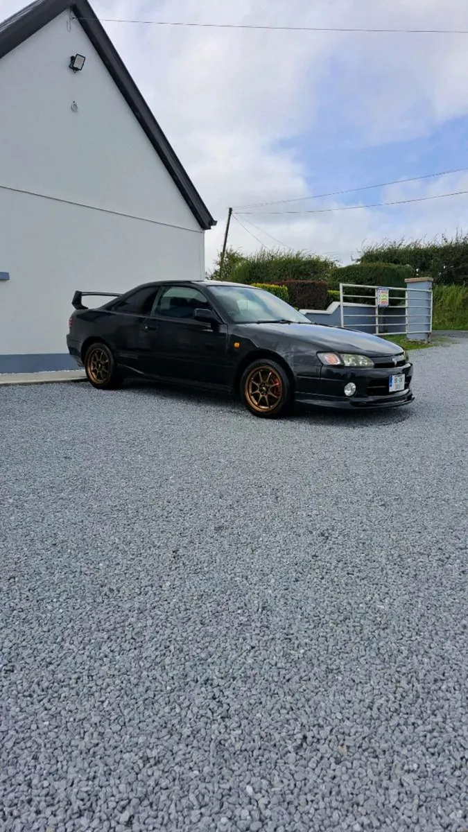 Toyota Levin - Image 1