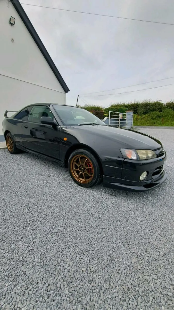 Toyota Levin - Image 2