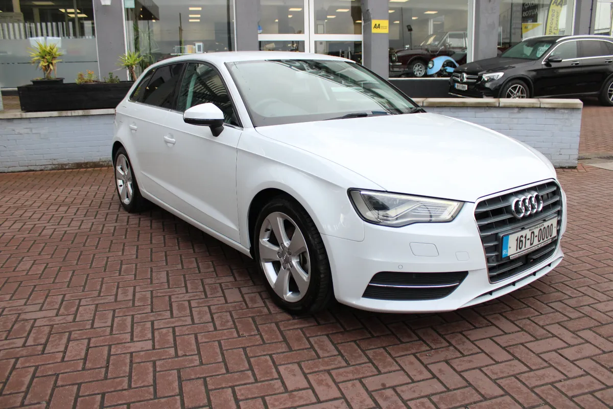 AUDI A3 1.4TFSI SPORT 5DR HATCHBACK AUTOMATIC // - Image 1