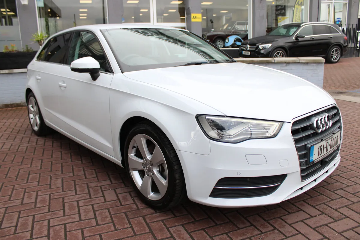 AUDI A3 1.4TFSI SPORT 5DR HATCHBACK AUTOMATIC // - Image 2