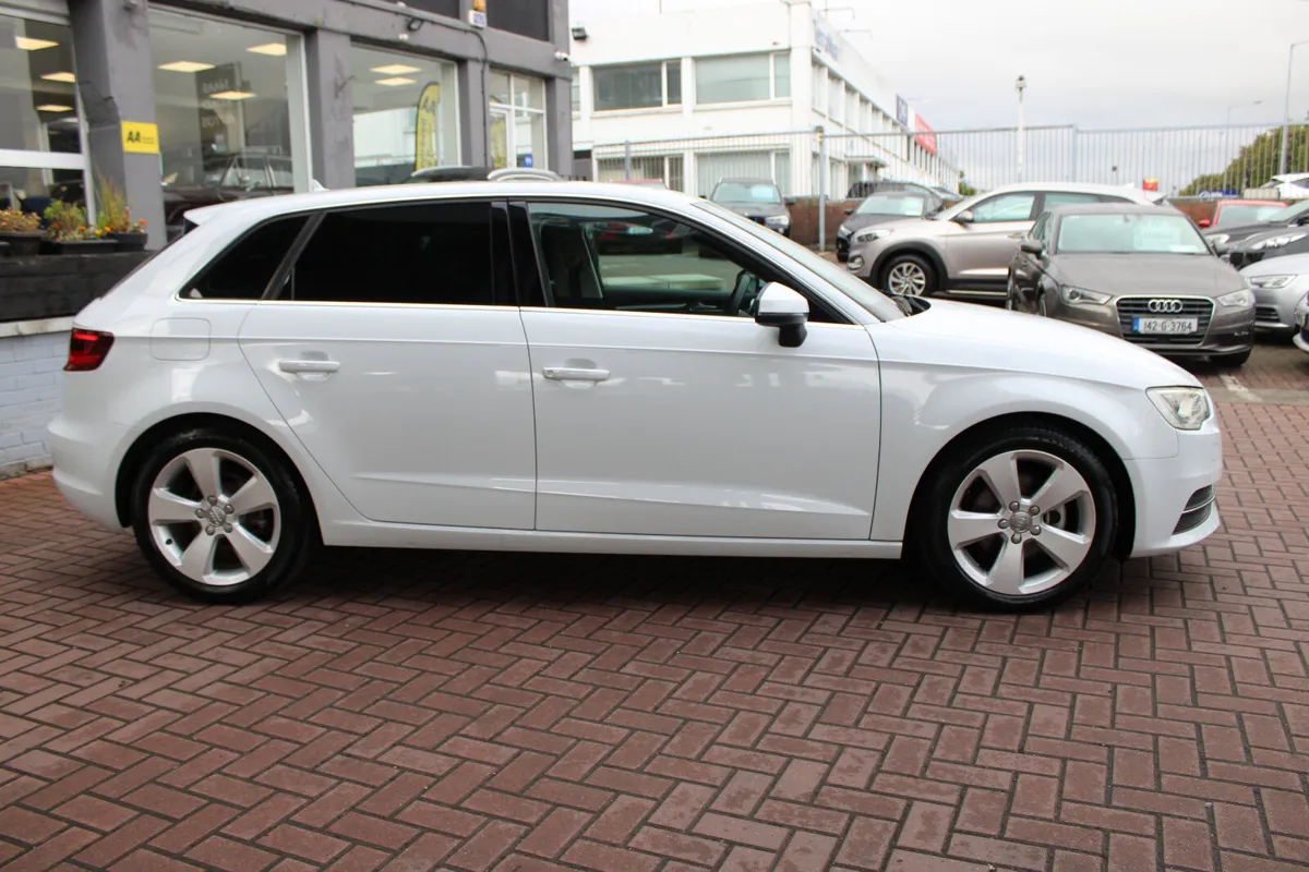 AUDI A3 1.4TFSI SPORT 5DR HATCHBACK AUTOMATIC // - Image 3