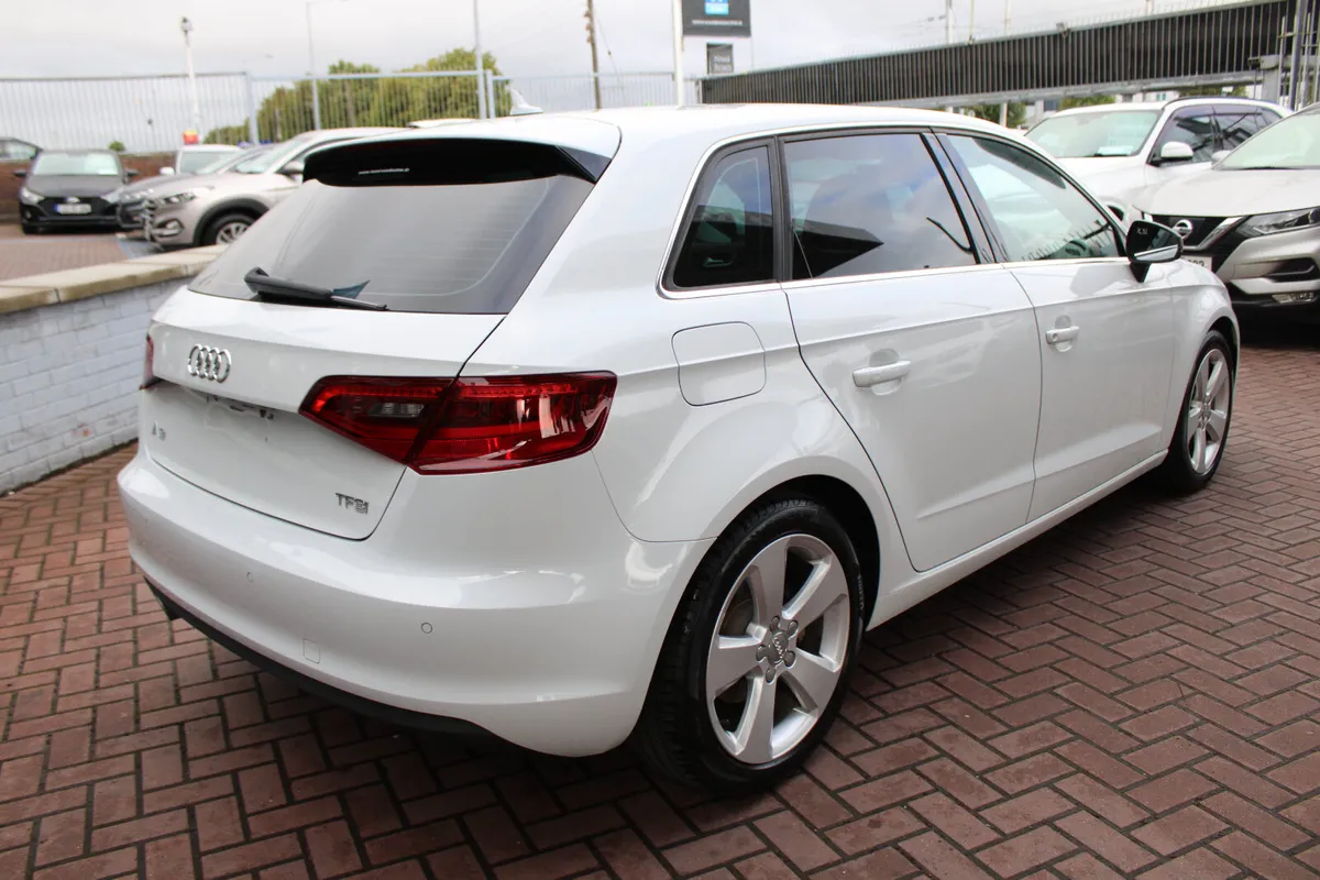 AUDI A3 1.4TFSI SPORT 5DR HATCHBACK AUTOMATIC // - Image 4