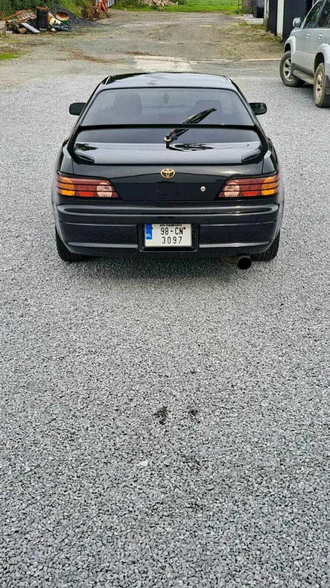 Toyota Levin - Image 4
