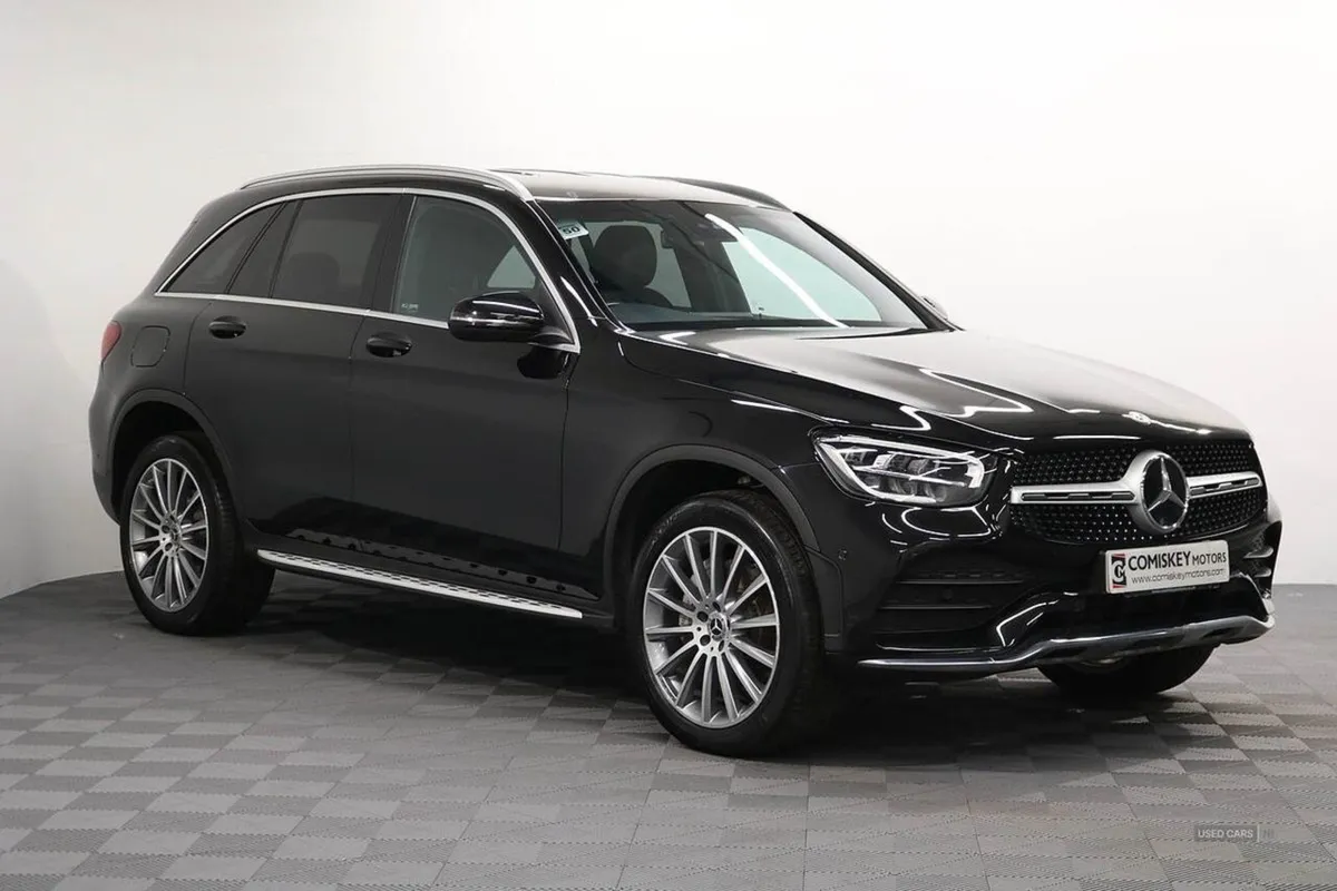 Mercedes-Benz GLC 300de AMG Line - Image 1
