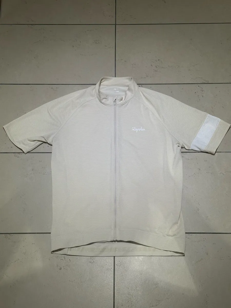 Rapha Core Lightweight Cycling Jersey - Image 1