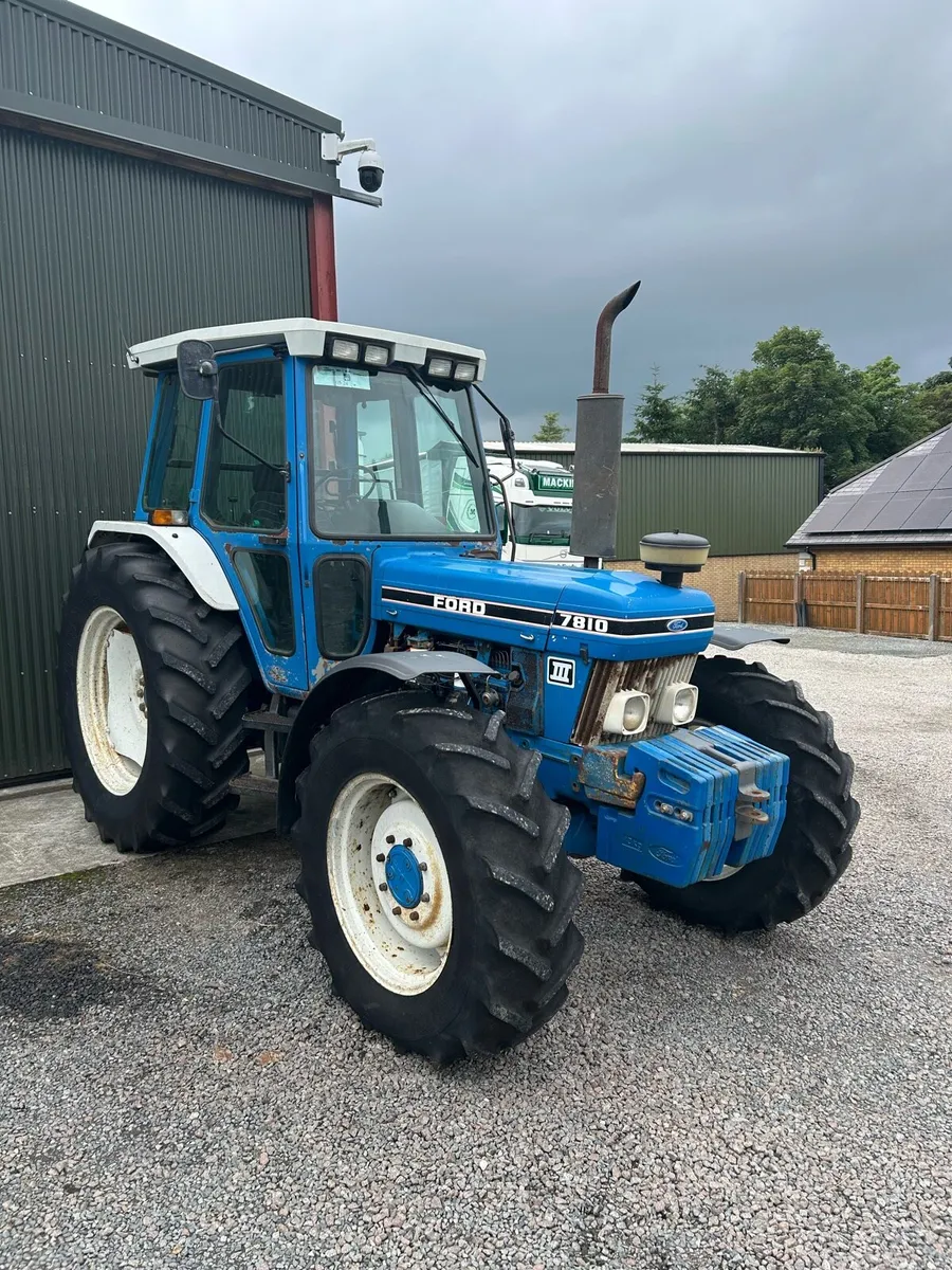 7810 Ford - Image 1
