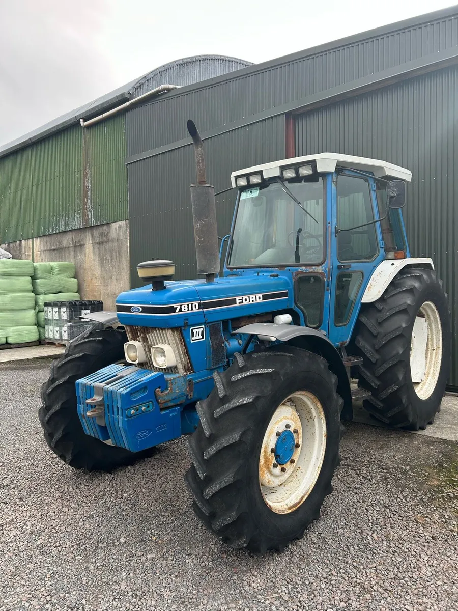 7810 Ford - Image 3