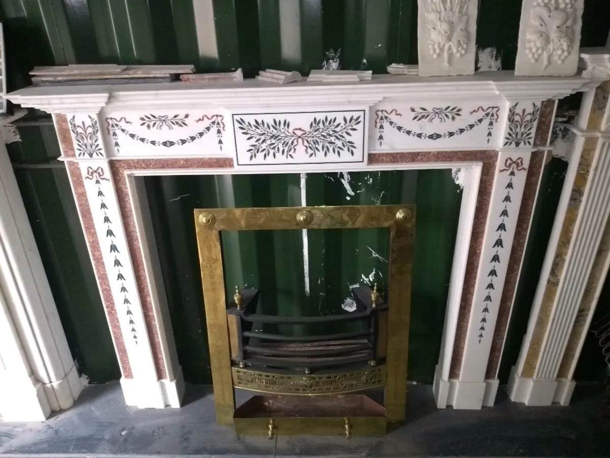 Antique fireplaces - Image 3