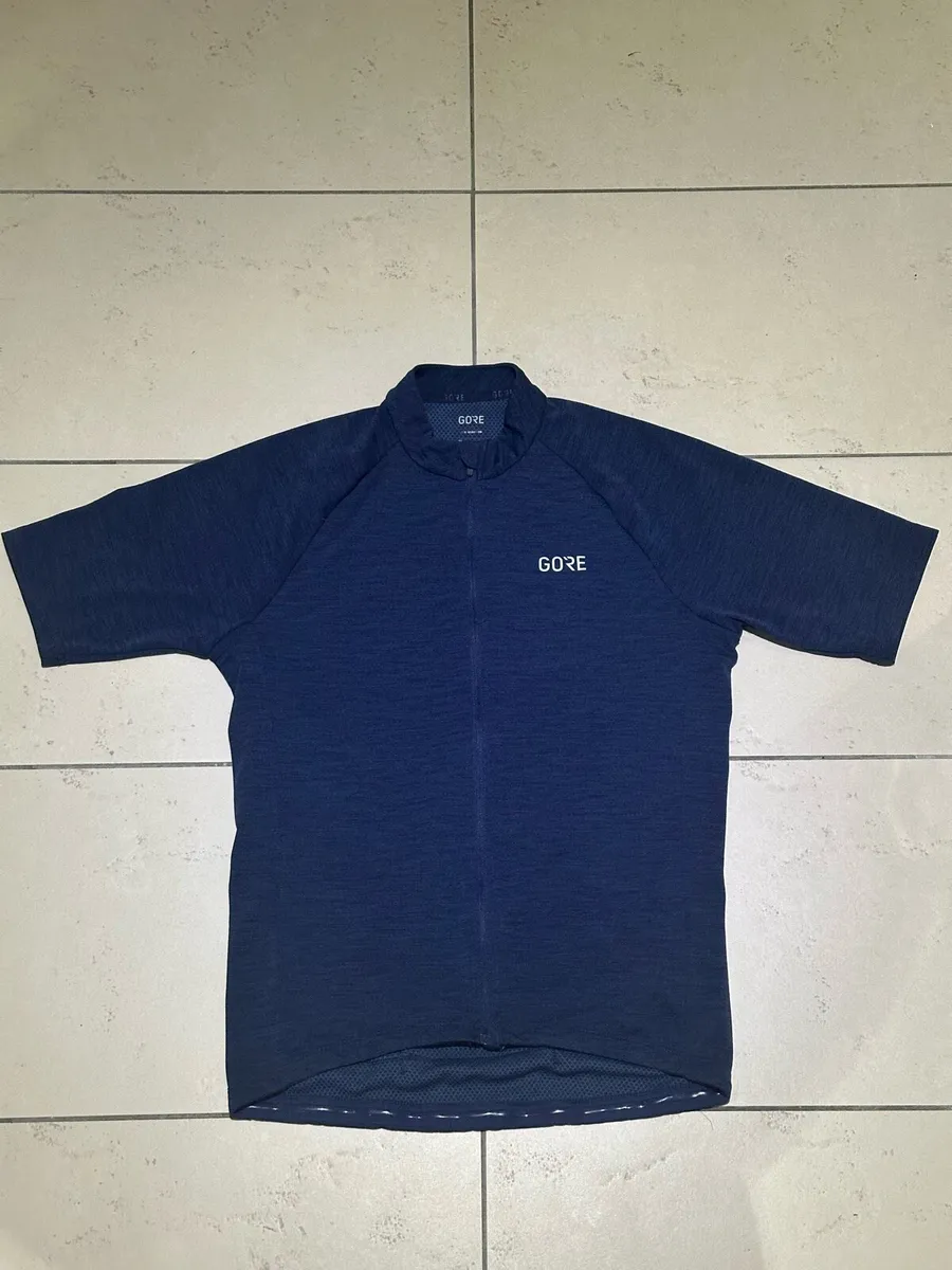 Gore Wear C3 Cycling Jersey - Image 1
