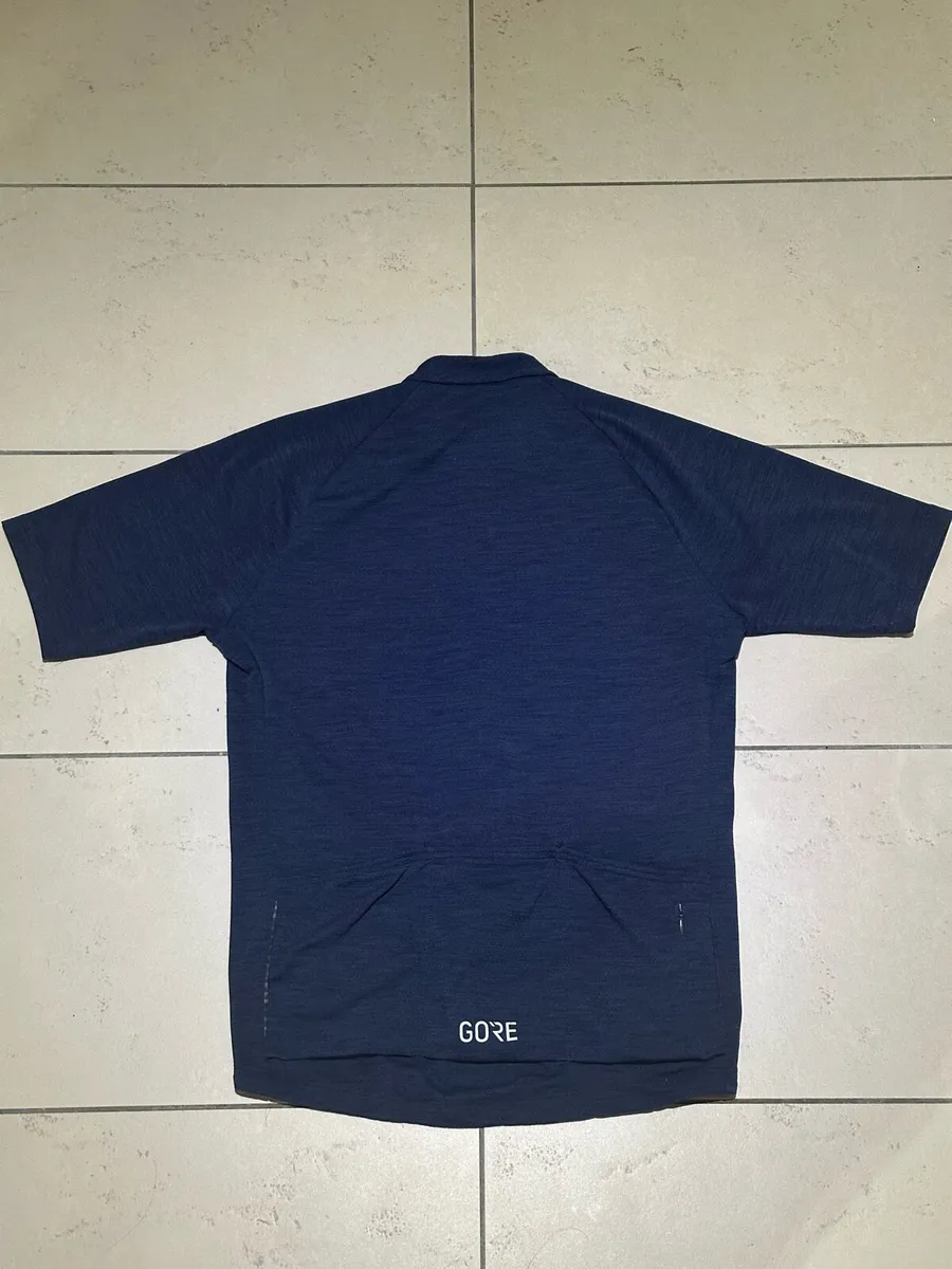 Gore Wear C3 Cycling Jersey - Image 2