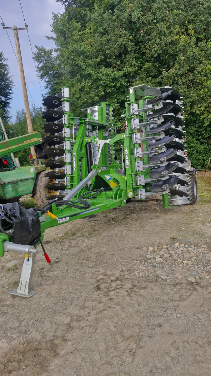 Disc harrow - Image 1