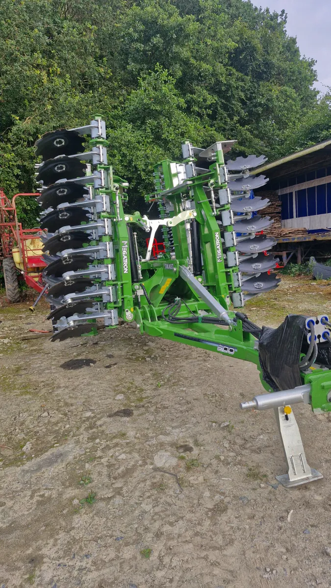 Disc harrow - Image 2