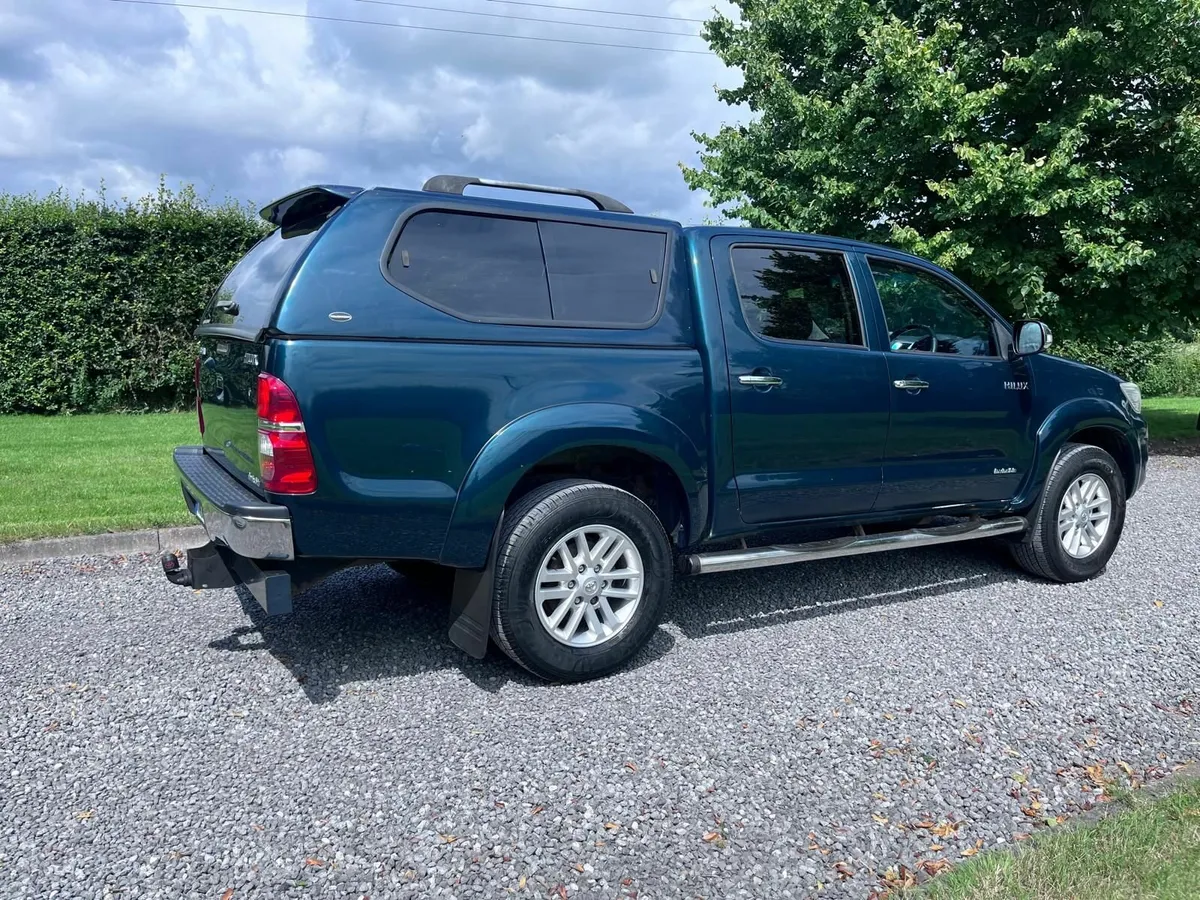 Toyota Hilux 2014 - Image 4