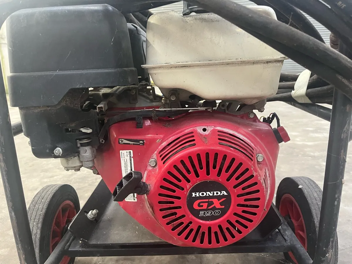 Power Washer - Image 1
