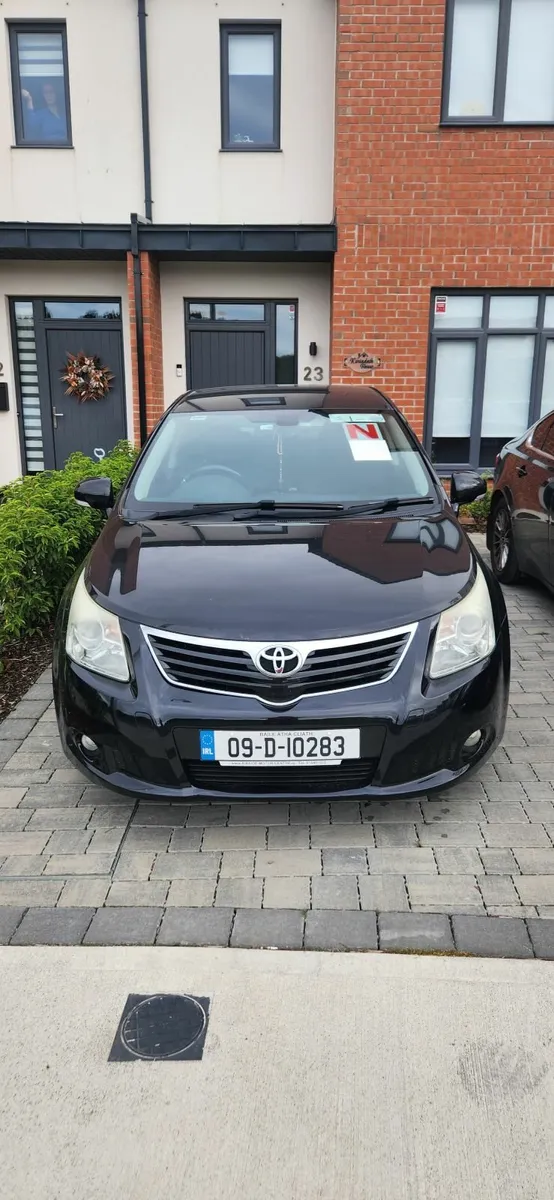 Toyota Avensis 2009 - Image 3