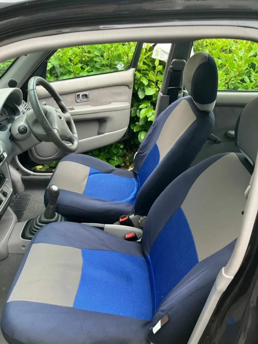 Nissan Micra 2002 - Image 2