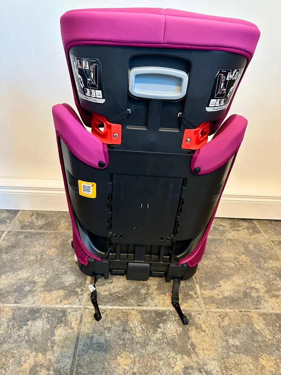 Joie Trillo Child Car Seat - Image 3