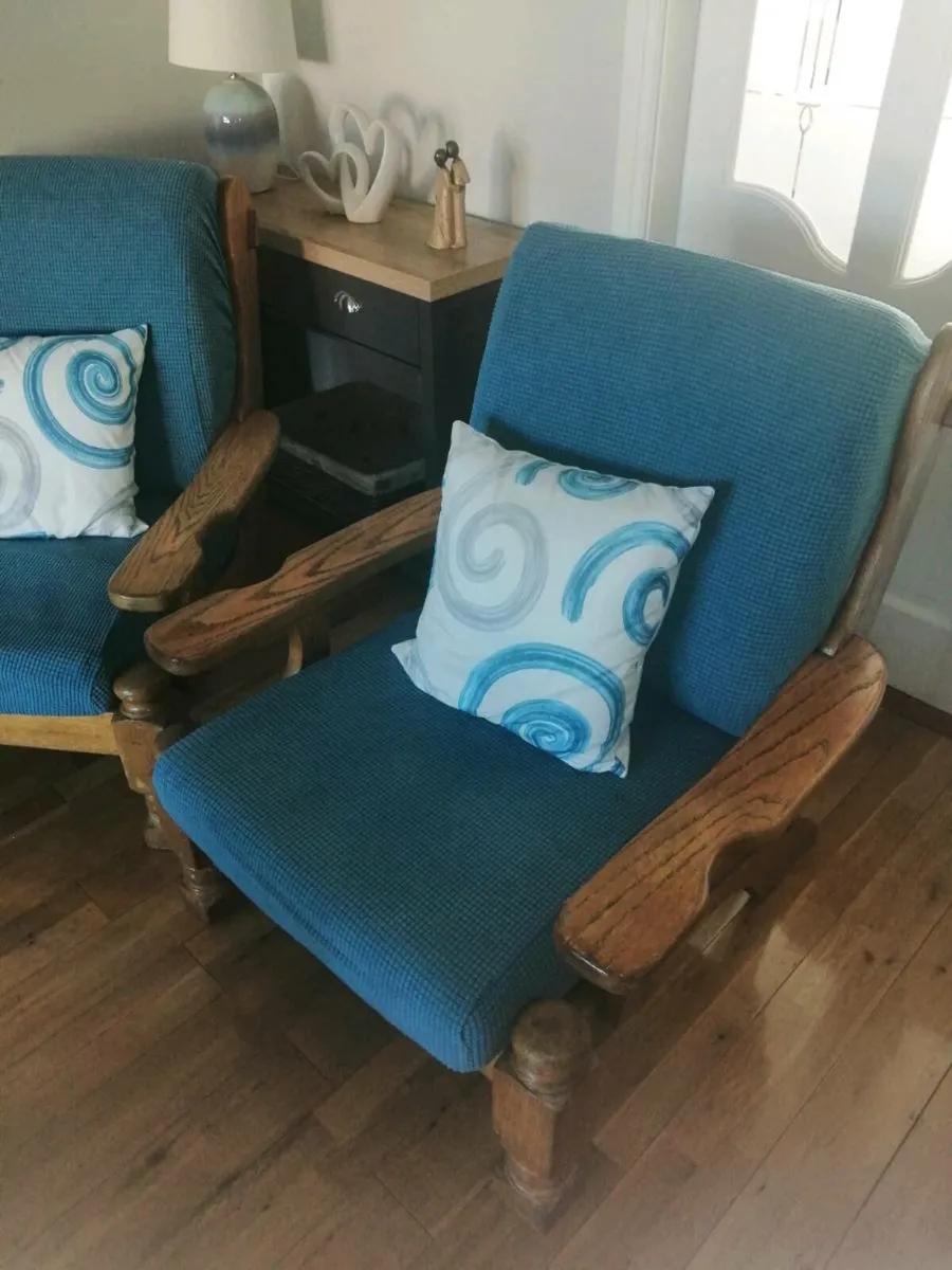3+1+1 couch - Image 2