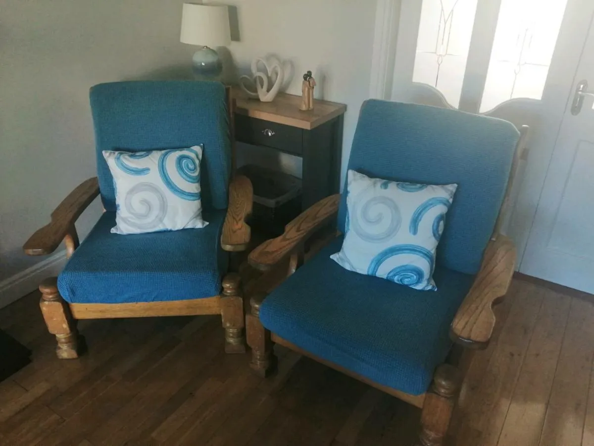 3+1+1 couch - Image 3