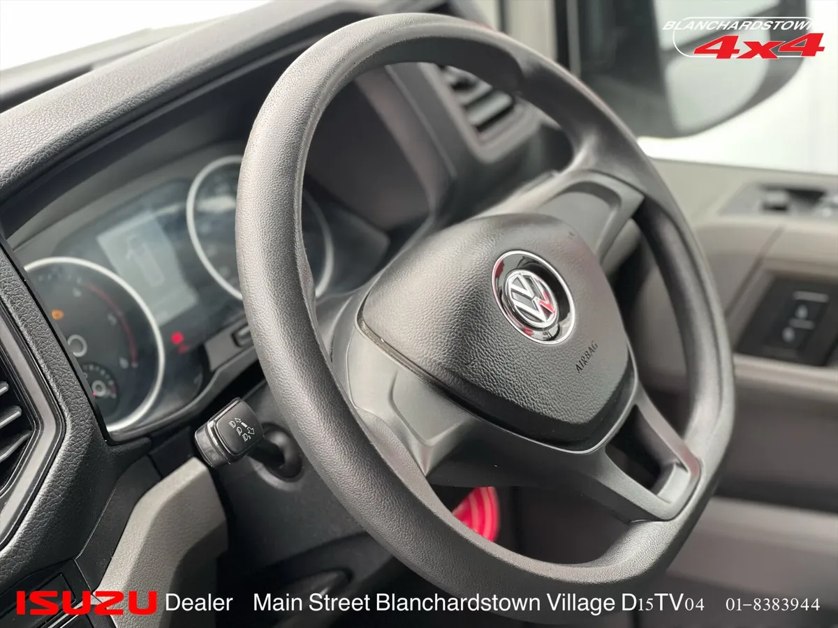 VOLKSWAGEN CRAFTER MWB VATQ VAN - Image 3