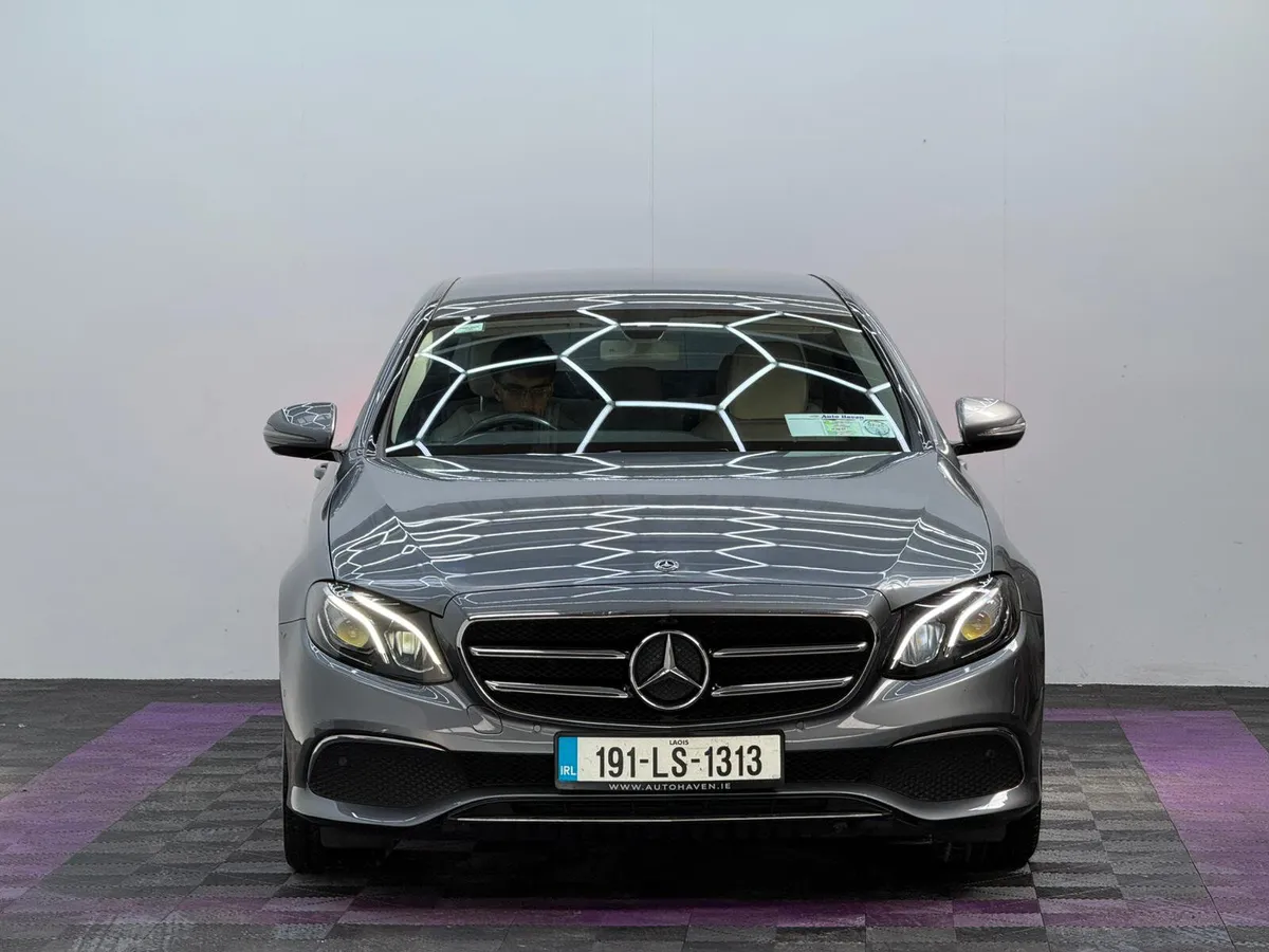 2019 Mercedes-Benz E-Class Avantgarde - Image 2