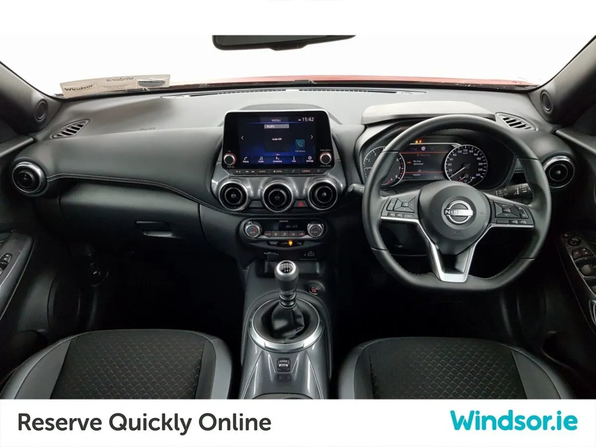 Nissan Juke 1.0t PET 2WD N-design - Image 4
