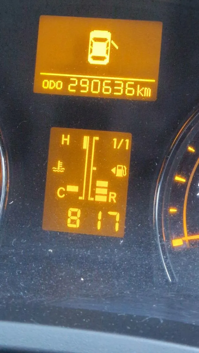 Toyota Avensis - Image 3