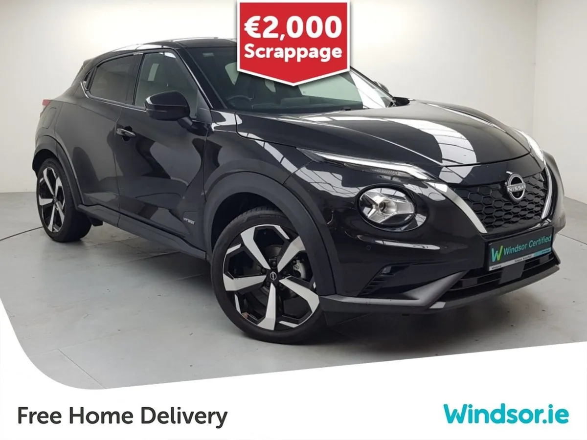 Nissan Juke Hybrid 1.6 SVE - Image 1