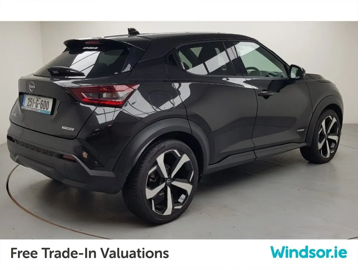 Nissan Juke Hybrid 1.6 SVE - Image 4
