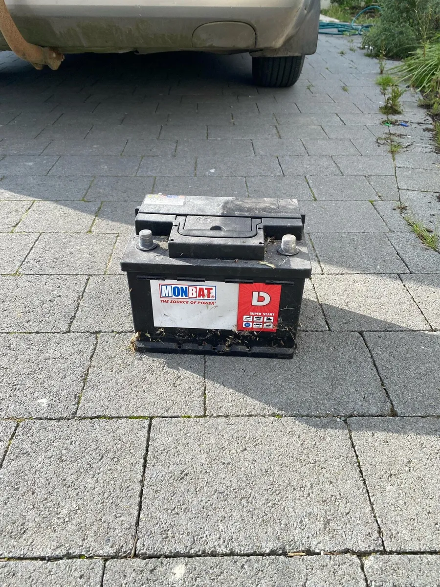 Skoda Battery