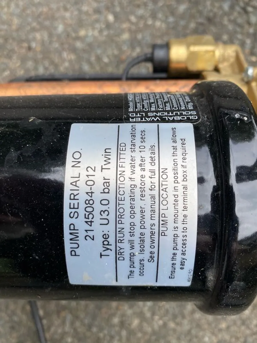 copper hot water cylinder - Image 4