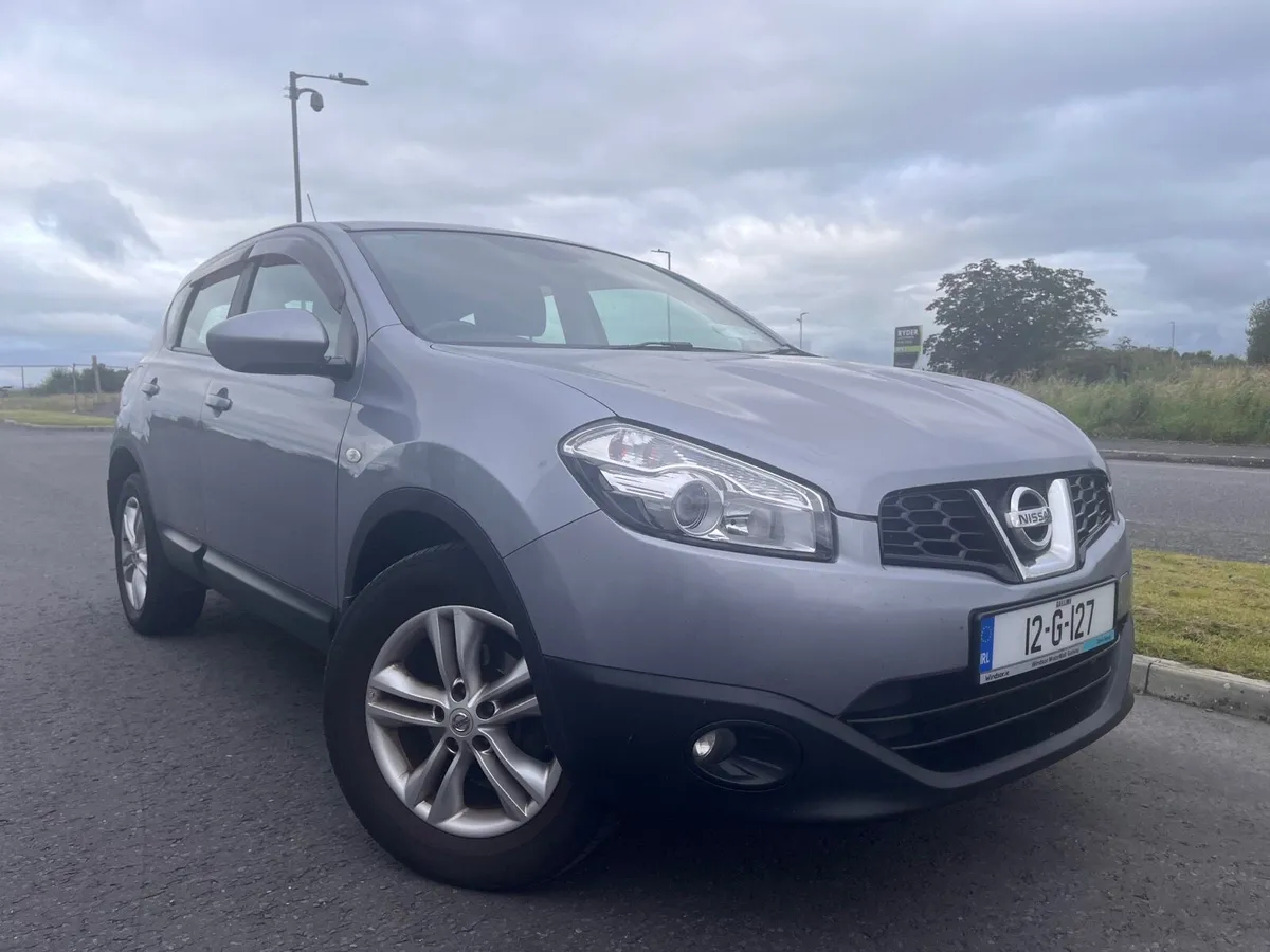 Nissan Qashqai NEW NCT 05/26 - Image 2
